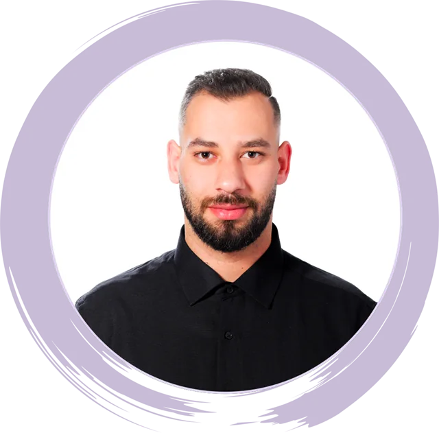 أحمد اليوسف، المؤسس والمدير الإبداعي في The Point Agency