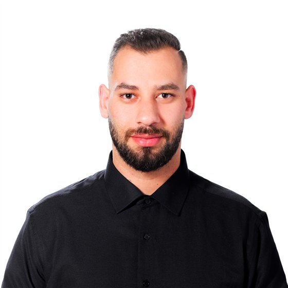 Ahmad Al Yousef — Founder & Creative Director, The Point Agency
