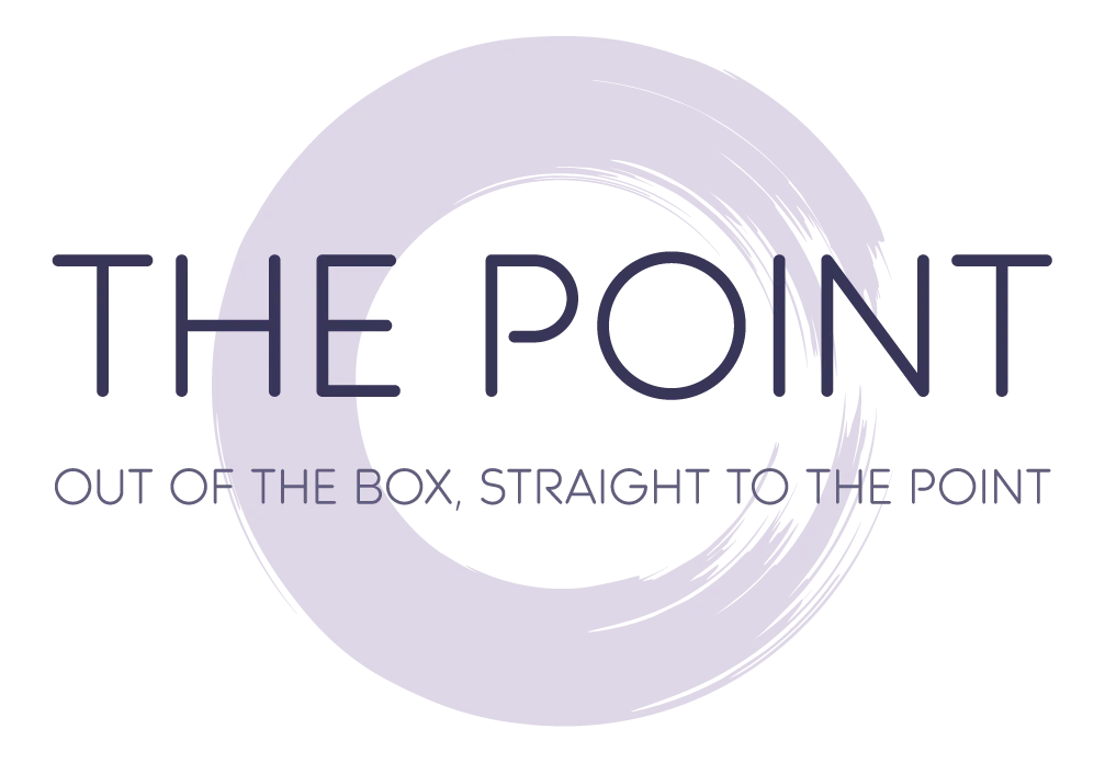 The Point — out of the box, straight to the point